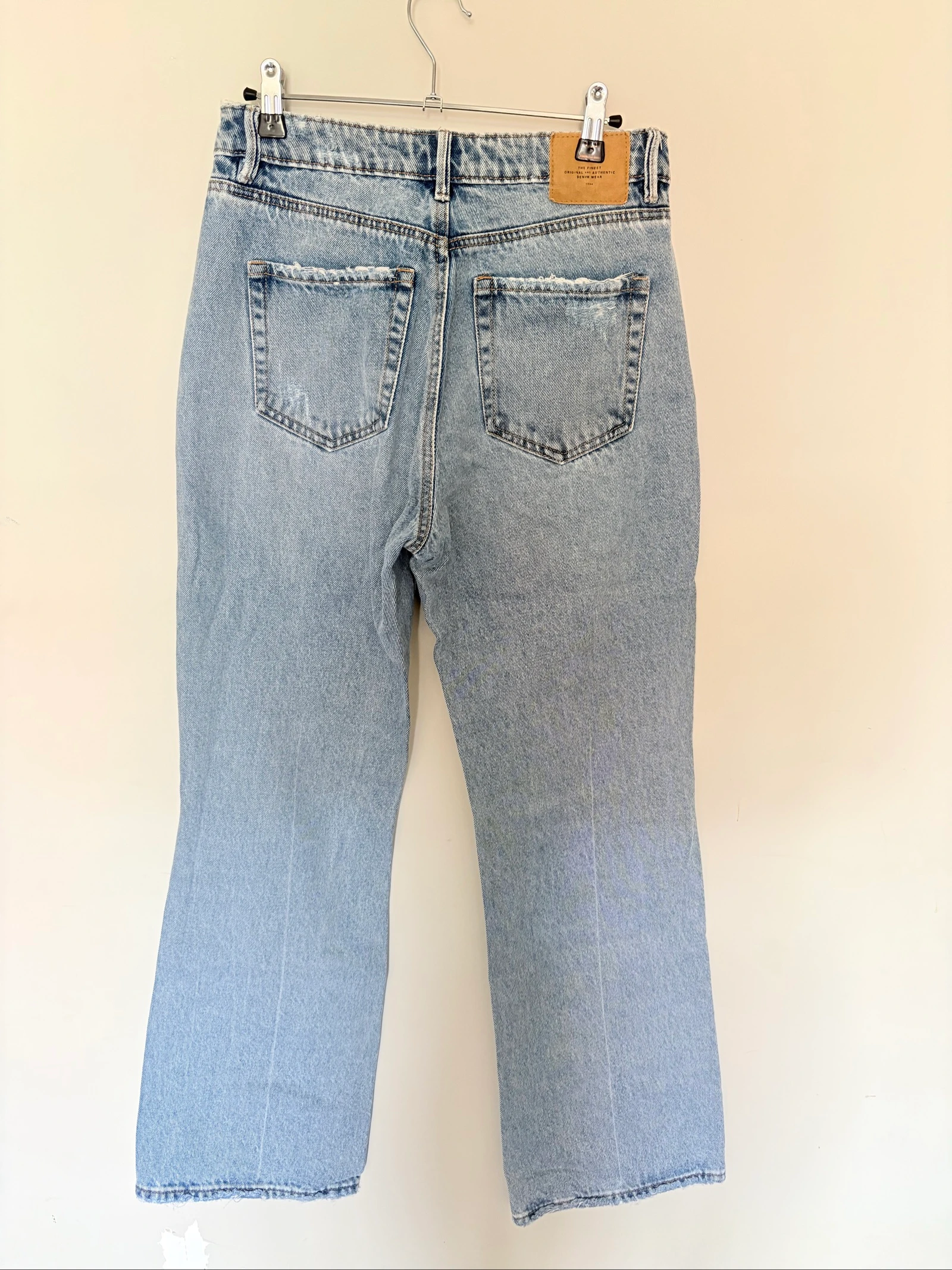 Uitlopende broek – photo 5